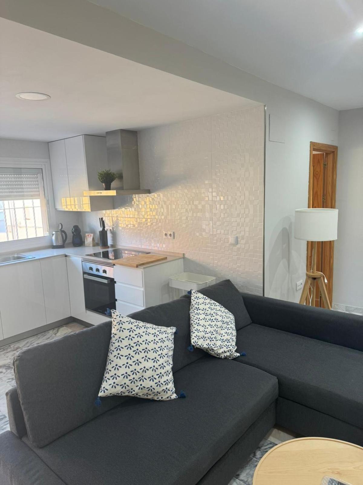 Golden Hour Grupo Ac Gestion Apartment Рота Екстериор снимка