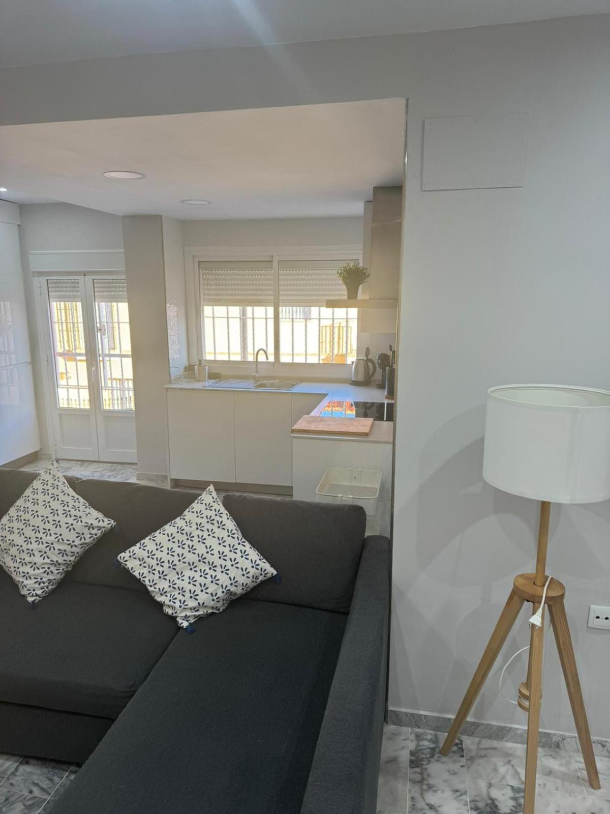 Golden Hour Grupo Ac Gestion Apartment Рота Екстериор снимка