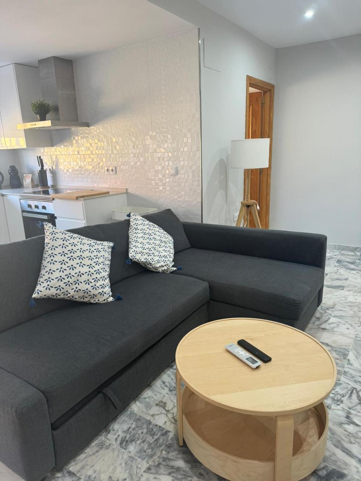 Golden Hour Grupo Ac Gestion Apartment Рота Екстериор снимка