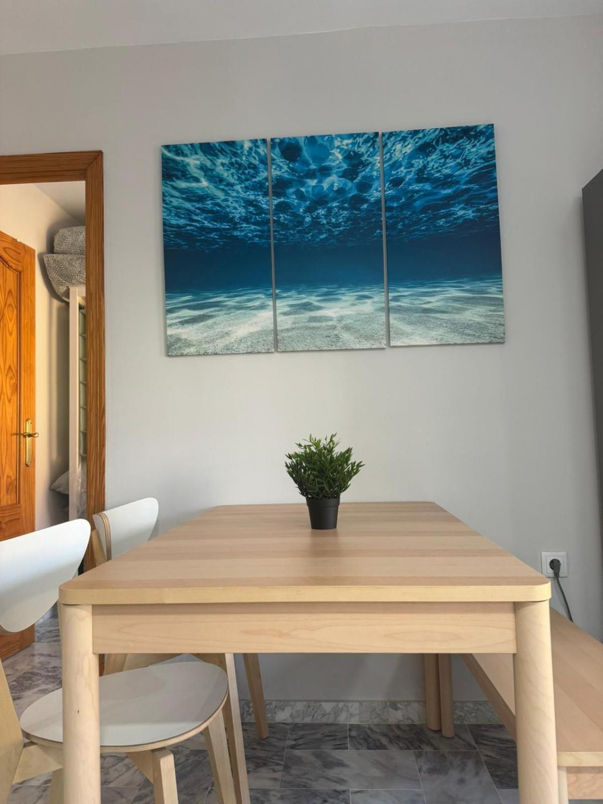 Golden Hour Grupo Ac Gestion Apartment Рота Екстериор снимка